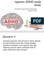 Penanganan ADHD Pada Anak