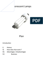 Fluorescent Lamps