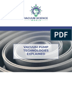 Vacuum Science World - Ebook - Vacuum Pumps