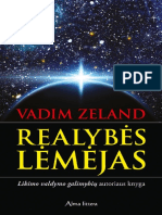 Vadim Zeland - Realybes Lemejas 2012 LT