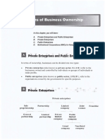 Turbo (Bus) 2 Forms of Business Ownership