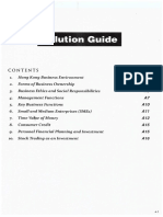 Turbo BAFS Part 2 Business Environment, Introduction To MGT and Basics of Personal Fin MGT Solutions