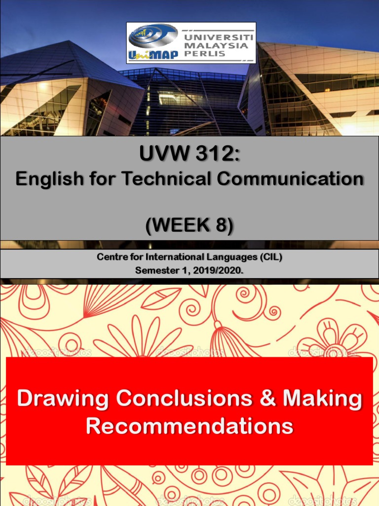 Conclusion Design for School Projects | PDF | Information | Cognition