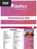 [PDF] Programação WEB_compress