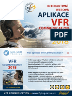 Proč aplikace VFR Communication_