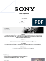 Sony 543 Mha