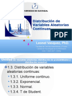 Sesión 3-Distribuciones de Probabilidad Continua