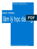 Tâm Lý Học Đại Cương