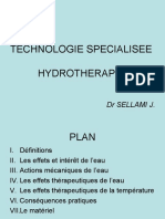 hydrotherapie 2011h2.ppt