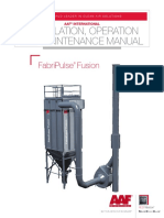 FabriPulse Fusion IOM PDF