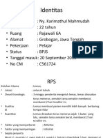 Laporan Jaga 20151130 SLE, HCAP, Hipoalbuminemia