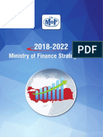2018 2022 Ministry of Finance Strategic Plan