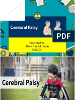Understanding Cerebral Palsy: Causes, Types, Signs and Treatment