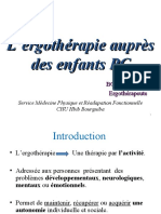 Cours 2 PRESENTATION Ergo et paralysie cérebrale.ppt