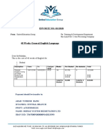 Invoice-to-Ras Lanuf