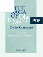 The Saga of Olaf Tryggvason