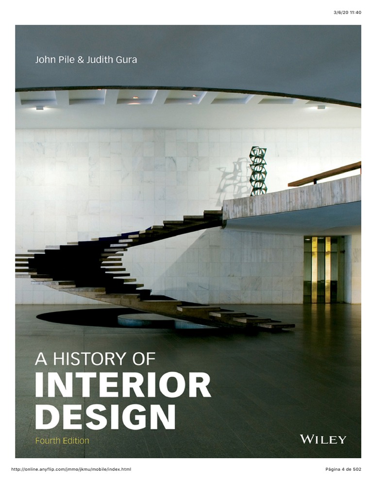 A History of Interior Design John Pile & Judith Gura PDF PDF