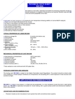 Technical Data RM 3000 PDF