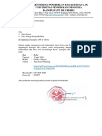 Undangan Silaturahmi PDF