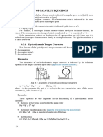 Trasmision_eng-Calculus equations