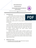 Proposal Donor Darah - Revisi