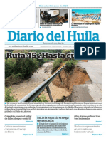 Edición 3 Junio Diario del Huila