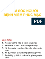 Chăm Sóc NB Viêm Phúc M C PDF