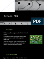 Per12 Desain PCB