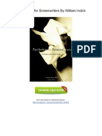 (T128.Book) PDF Ebook Psychology For Screenwriters by William Indick