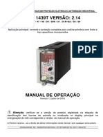 URP1439TV214r12 - Manual de Operação
