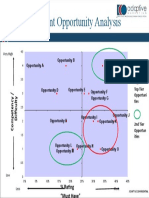 Four Quadrant Opportunity Analysis - Internal Presentation.pptx