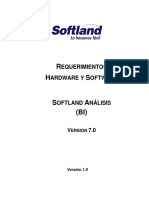 BI - Requerimientos de Hardware y Software - 7.00 PDF