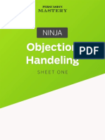 Objection-handling-script