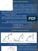 Transportoare Pneumatice