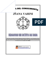 La Senda Del Conocimiento - Jnana Vahini