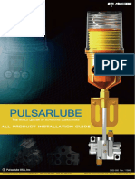 Pulsarlube: All Product Installation Guide