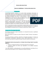 Desarrollo d ela uniada 1 psic. educ.