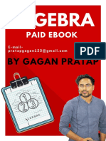 Algebra: Paid Ebook