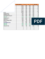 Itx Liter Database.