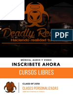 Programa Deadly PDF