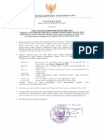 Pengumuman Hasil SKD Dan Peserta Berhak Mengikuti SKB CPNS 2019 PDF