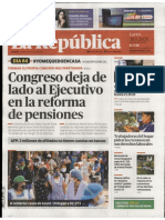 DIARIO LA REPUBLICA 18 MAYO 2020