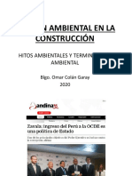 Hitos Gestion Ambiental - Sesion 1