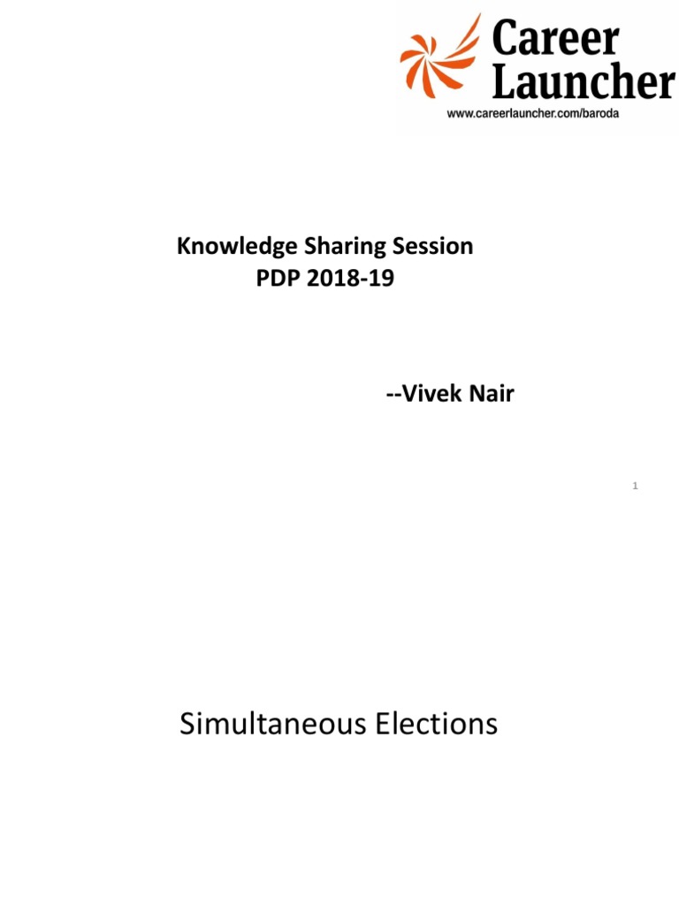 Knowledge Sharing Session PDP 2018-19 | PDF | Substance Dependence ...
