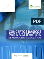 Conceptos Basicos Validacion