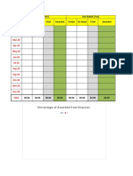 PEB (Ton) Hot Rolled (Ton) Tender On Hand Total Awarded Tender On Hand Total Awarded