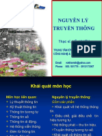 Chuong 1 Khai Quat He Thong Thong Tin