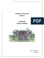 Complex Typologies ARC4012: Townfarm (Urban Farming)