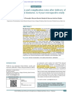 Patient Satisfaction of RPD After 4 Years