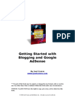 Blogging PDF